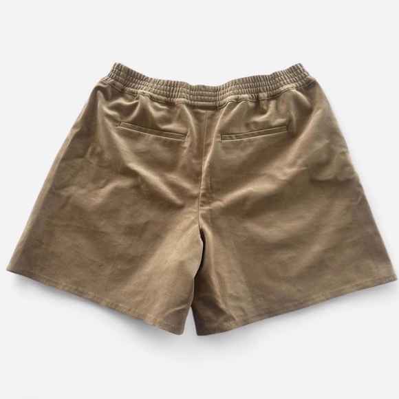 Aritzia Suede Shorts - Picture 4 of 4